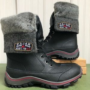 Pajar Canada Alice Boots Temp Rated to -22F